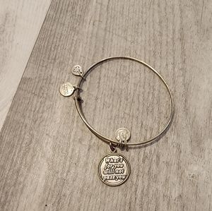 Silver Alex and Ani